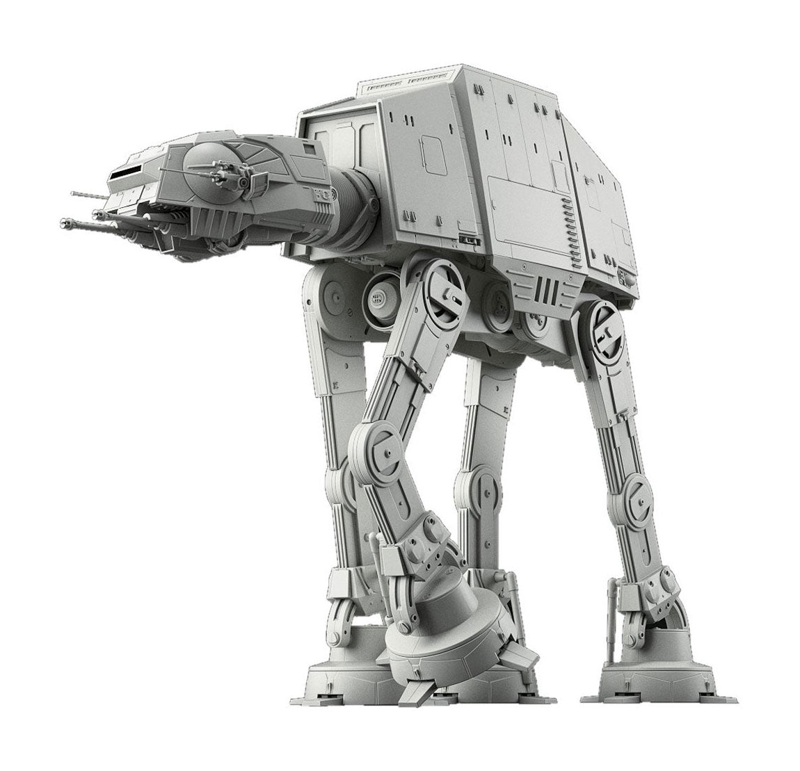 PRE ORDINE - Star Wars Plastic Model Kit 1/144 AT-AT
