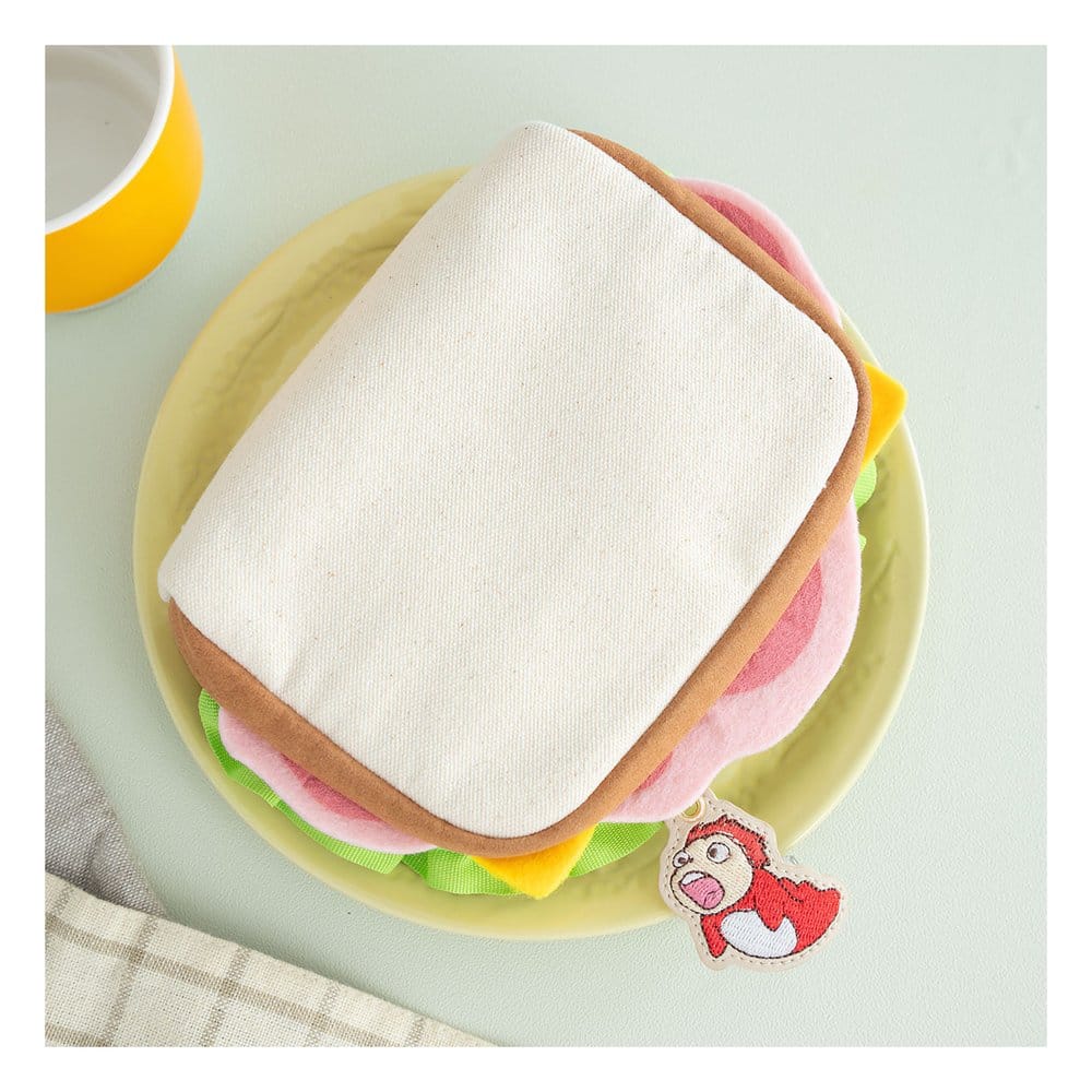 PRE ORDINE - Ponyo Lunch Bag Itadaki !