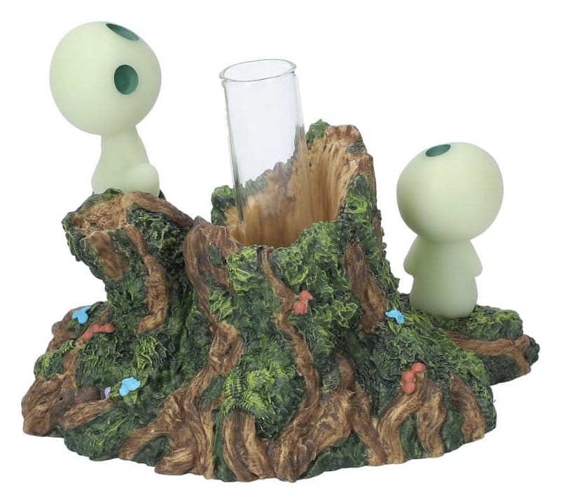 PRE ORDINE - Princess Mononoke Vase Kodama Single flower