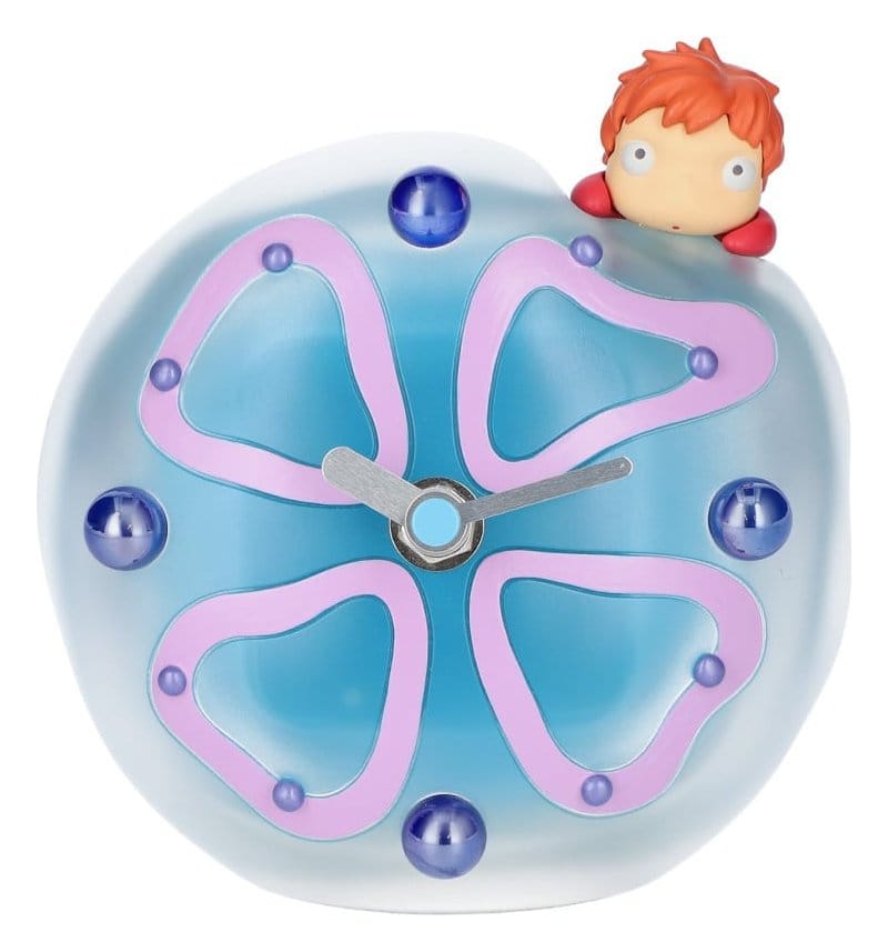 PRE ORDINE - Ponyo Clock Ponyo