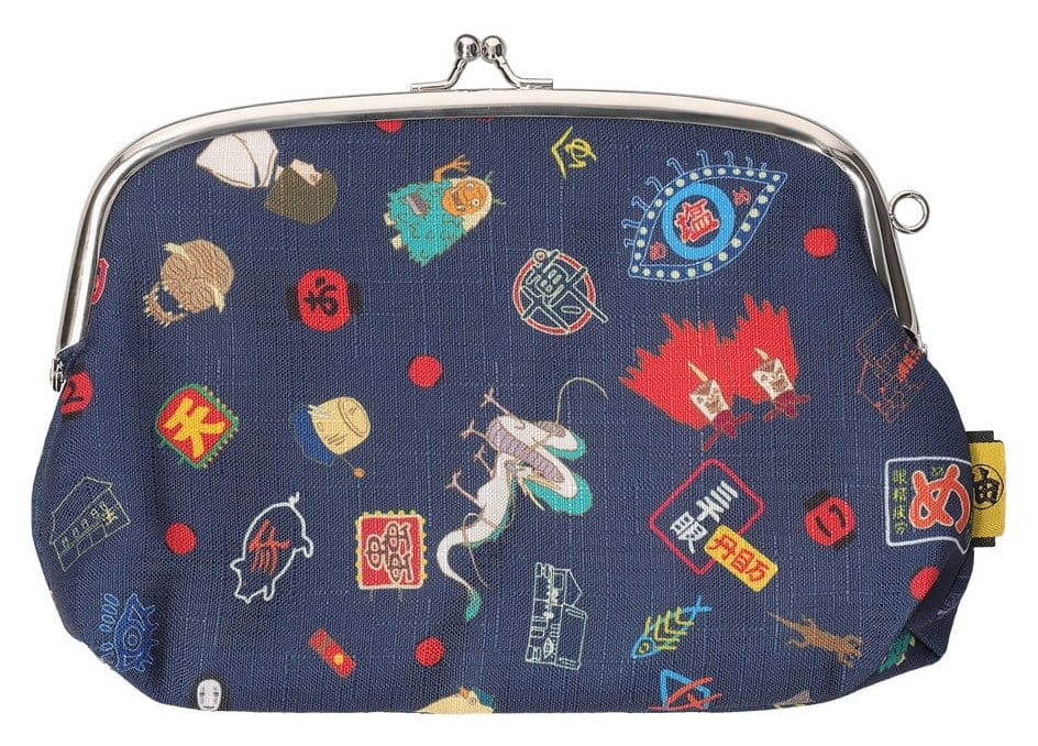 PRE ORDINE - Spirited Away Purse Mystery City
