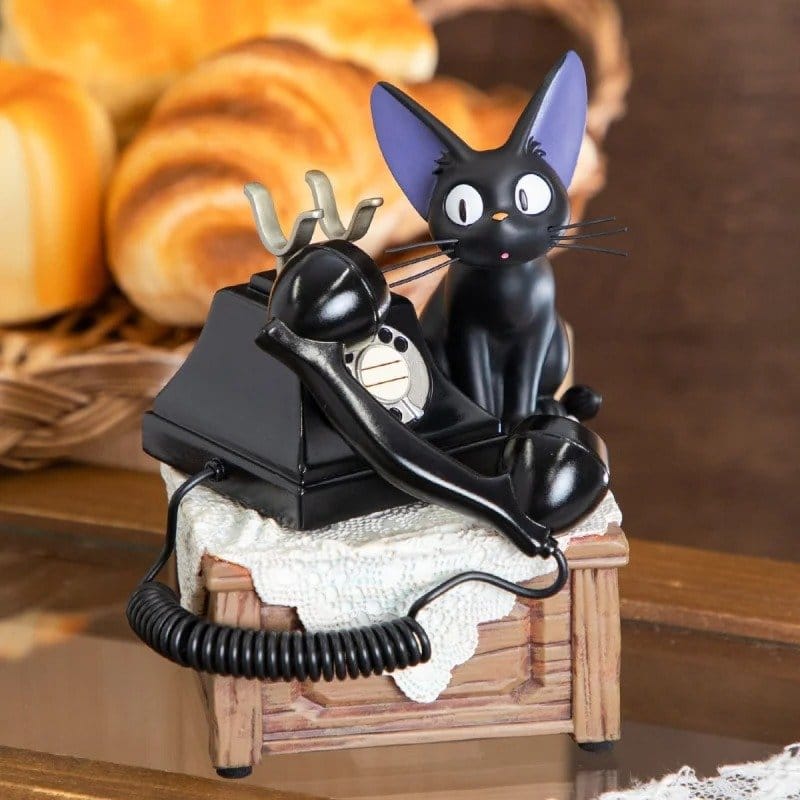 PRE ORDINE - Kiki's Delivery Service Bluetooth Speaker Message Jiji on the phone