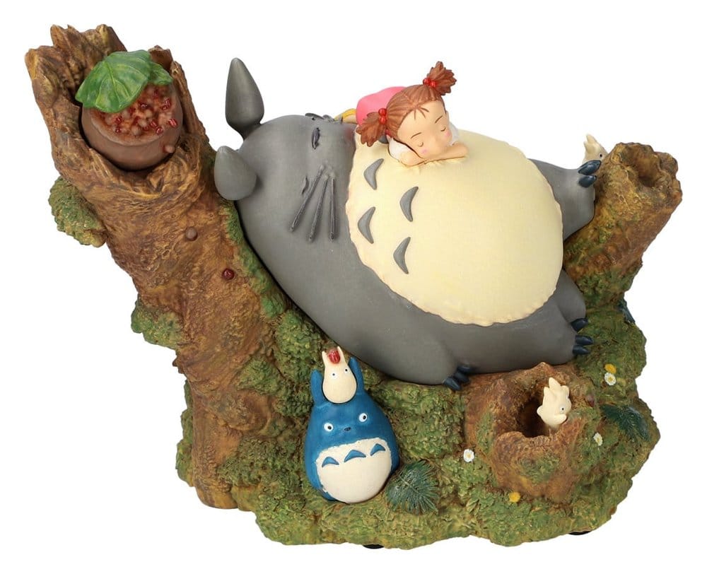 PRE ORDINE - My Neighbor Totoro Bluetooth Speaker Mei Taking a Nap