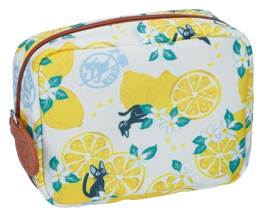 PRE ORDINE - Kiki's Delivery Service Pouch Jiji Lemon