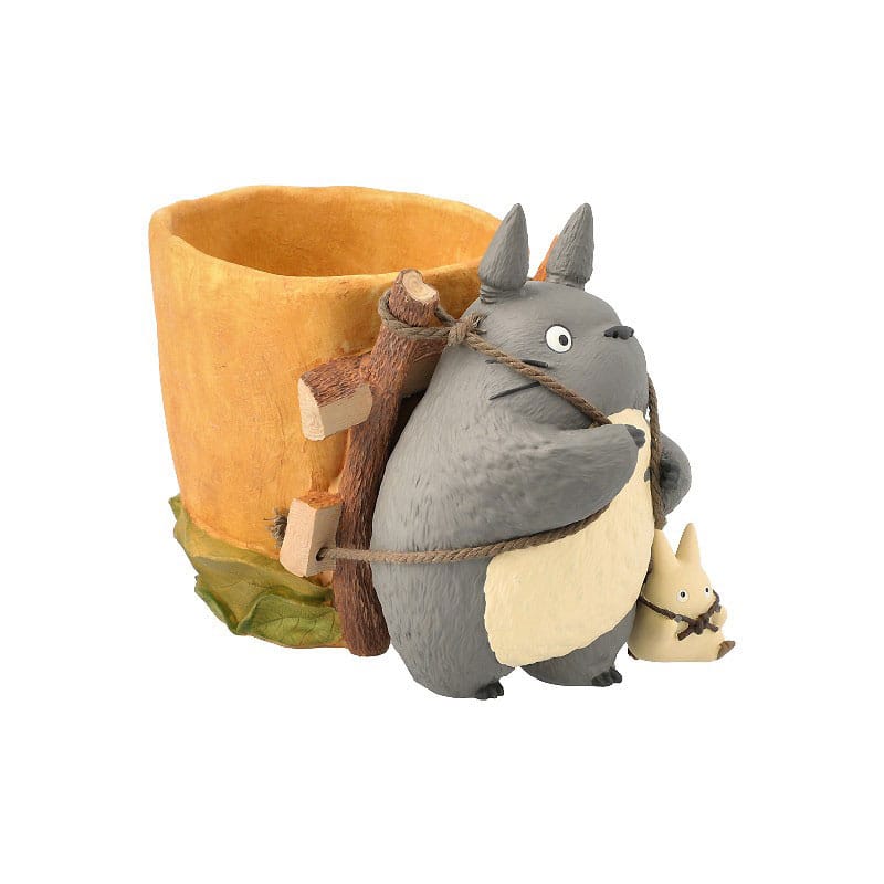 PRE ORDINE - My Neighbor Totoro Plant Pot Totoro's Delivery