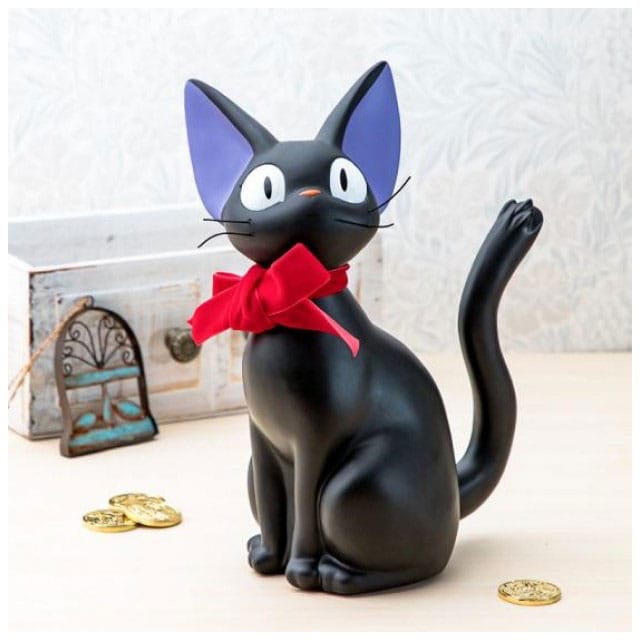 PRE ORDINE - Kiki's Delivery Service Coin Bank Jiji 27 cm