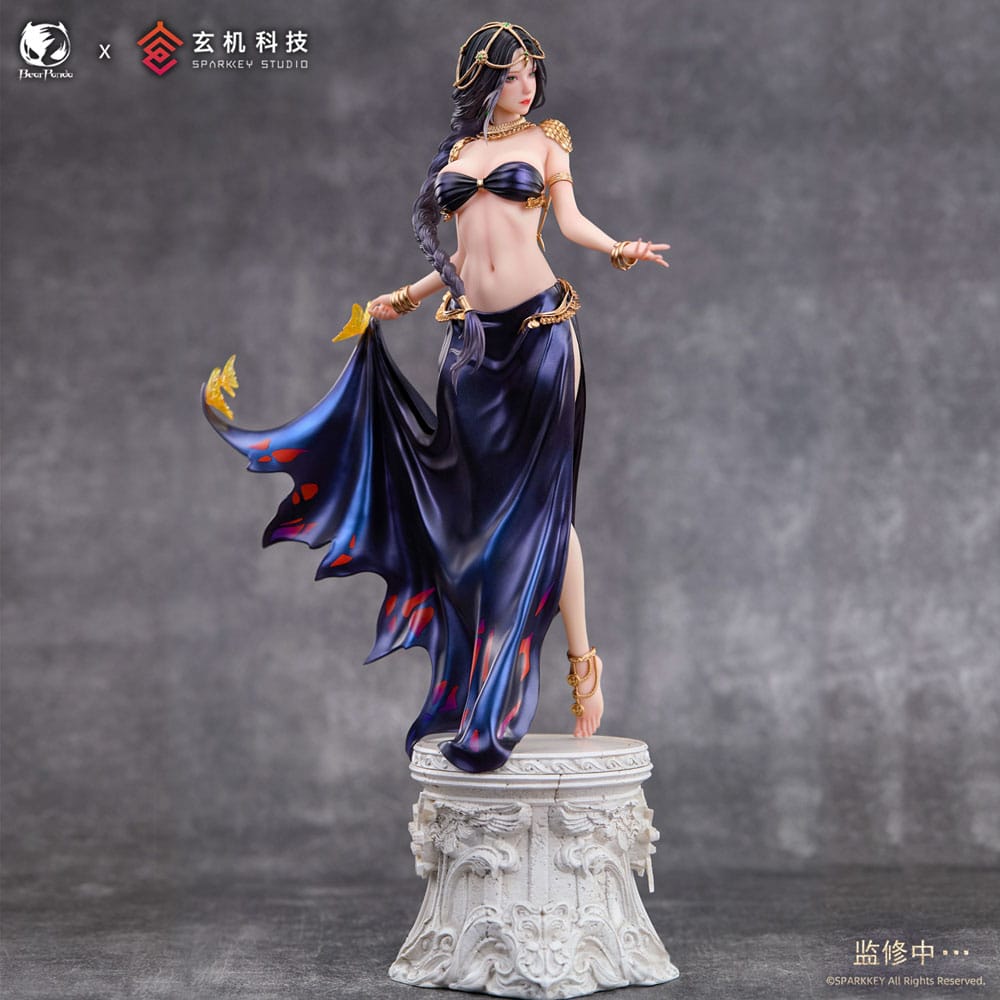PRE ORDINE - Ghost Blade PVC Statue 1/6 Aeolian Encounter Ver. 40 cm