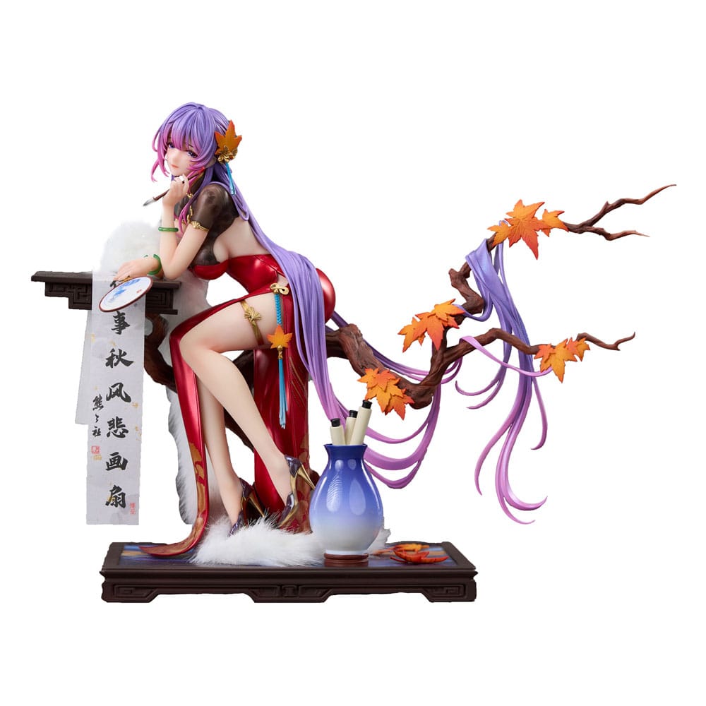 PRE ORDINE - Original Character PVC Statue 1/6 Nalan´s Poetry 23 cm