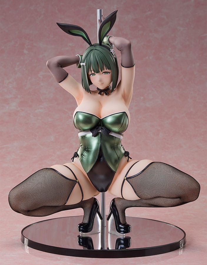 PRE ORDINE - Creators Opinion PVC Statue 1/4 Hinata Asaka 35 cm
