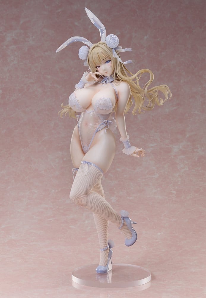 PRE ORDINE - Original Character PVC Figure 1/4 Blossom Bunny Illustration by Lovecacao 49 cm