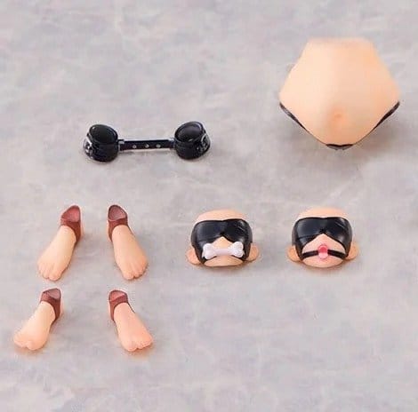 PRE ORDINE - Original Character Action Figure 1/12 Reverse Bunny Girl Nicole Optional Part Set