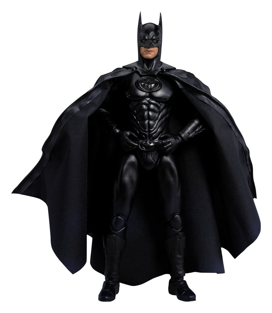 PRE ORDINE - DC Comics Dynamic 8ction Heroes Action Figure Batman (Batman & Robin) 21 cm