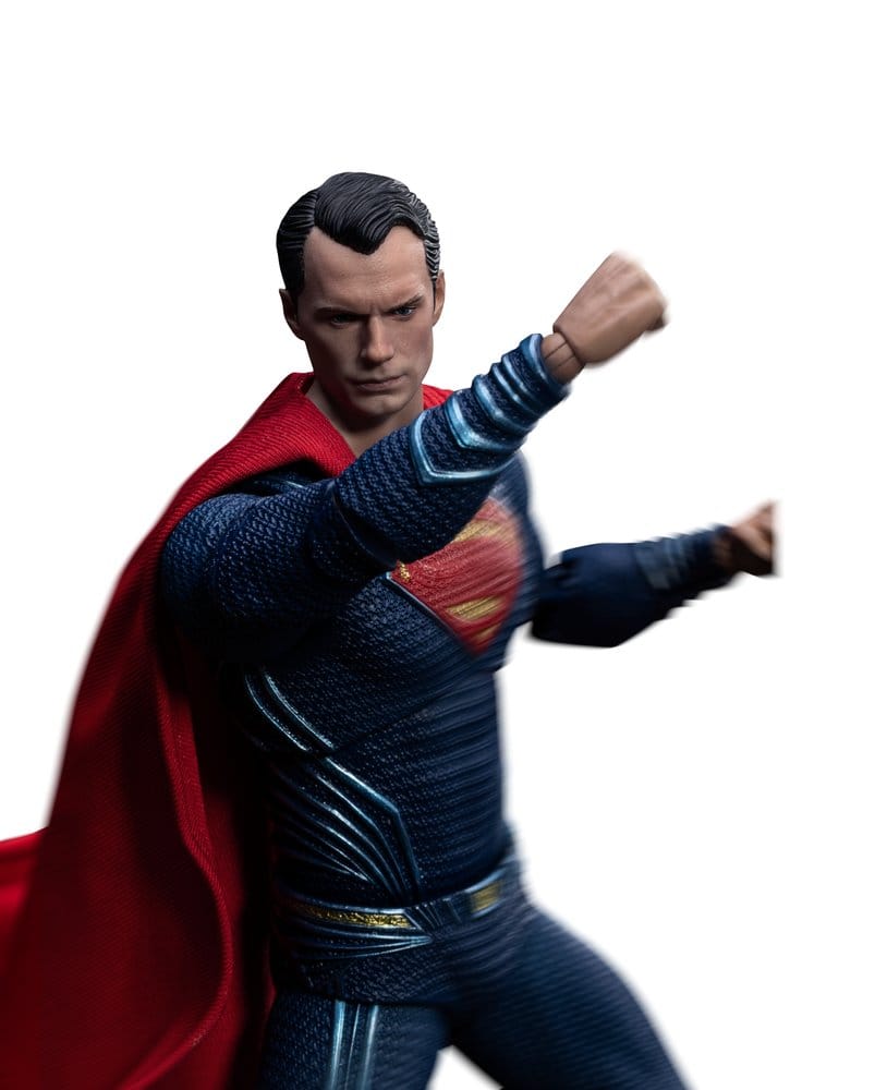PRE ORDINE - DC Comics Batman v Superman: Dawn of Justice Action Figure Superman 2.0