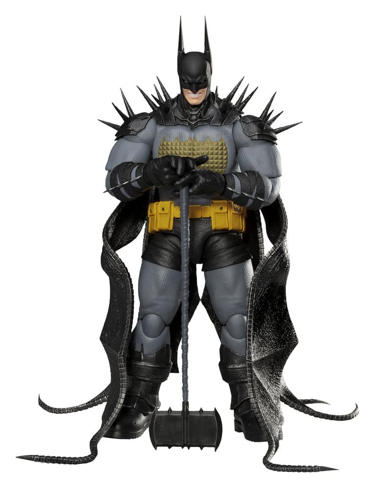PRE ORDINE - DC Comics Dynamic 8ction Heroes Action Figure Absolute Batman 22 cm