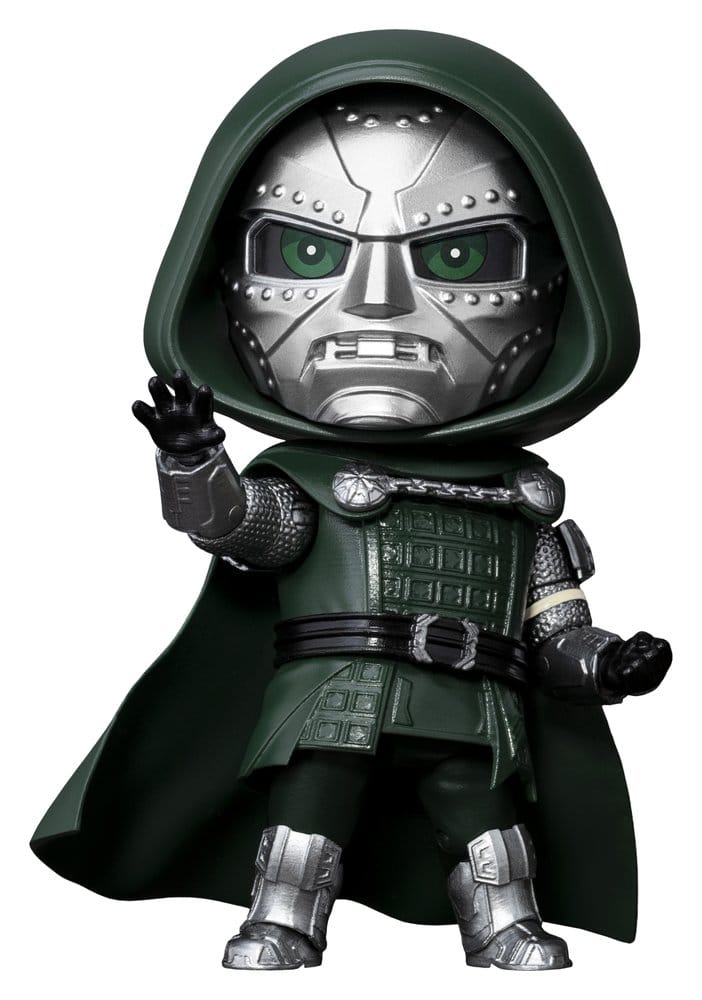 PRE ORDINE - Marvel Action Figure Avengers: Doomsday Doctor Doom 12 cm
