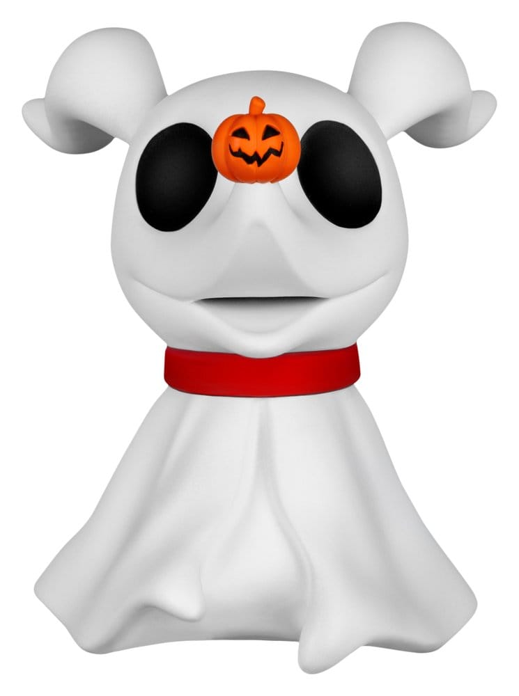 PRE ORDINE - The Nightmare Before Christmas Palm Size Figure Bank Zero 11 cm