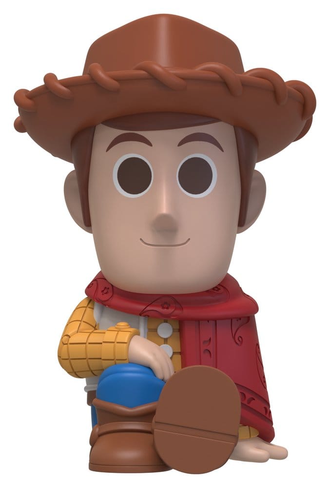 PRE ORDINE - Toy Story Palm Size Figure Bank Woody 13 cm