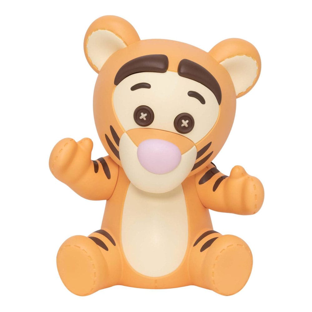 PRE ORDINE - Winnie the Pooh Piggy Vinyl Bank Winnie Tigger 12 cm