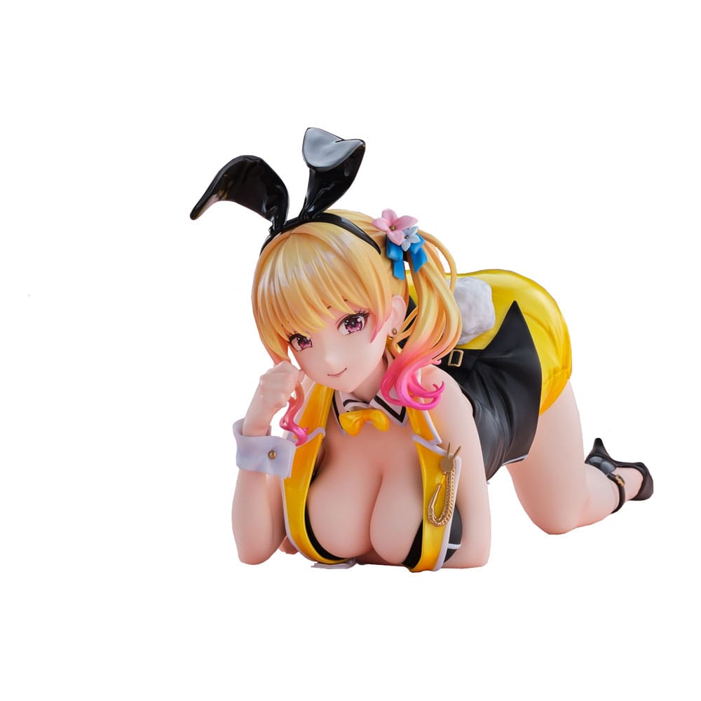 PRE ORDINE - Bunny Garden PVC Statue 1/6 Rin 13 cm