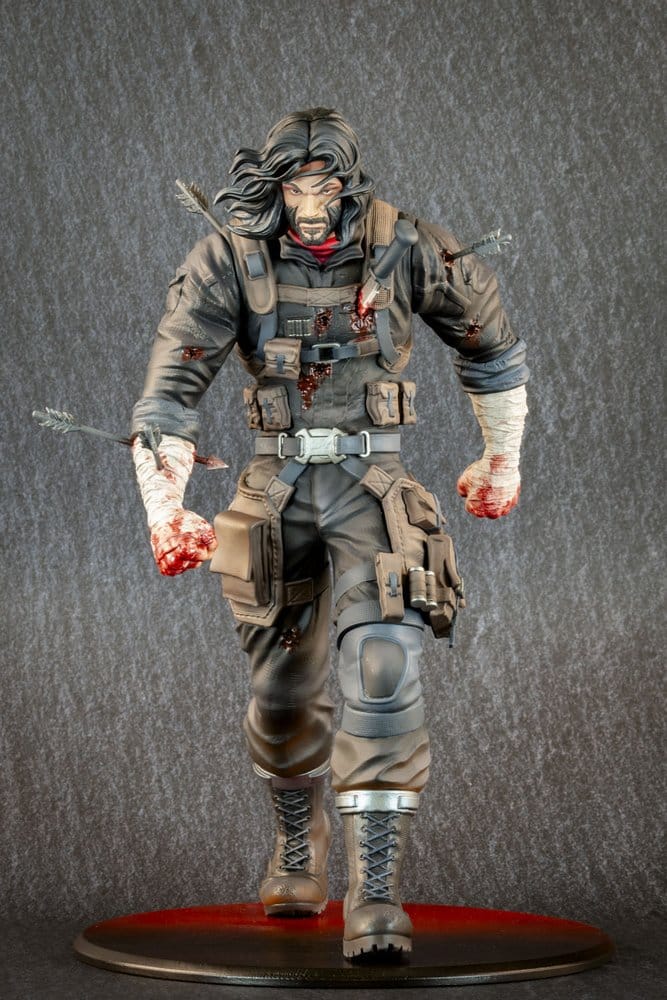 PRE ORDINE - BRZRKR PVC Statue 1/8 B 23 cm