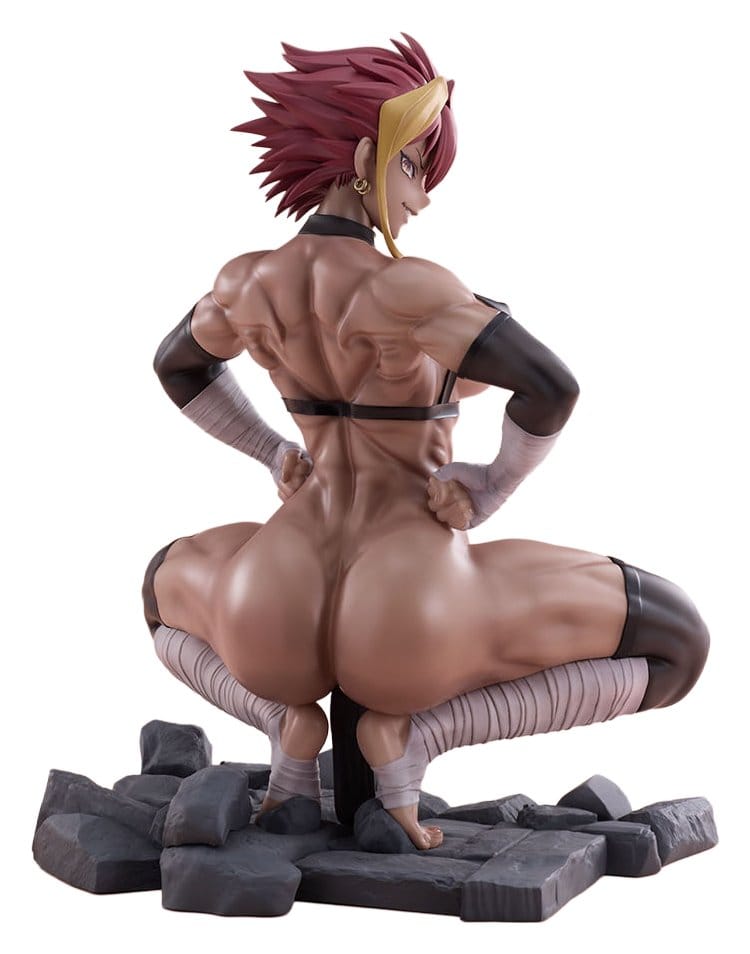 PRE ORDINE - Reincarnation Coliseum: The Weakest Skill Conquers the Strongest Women and Creates a Harem PVC Figure 1/6 Marle Baroque 23 cm