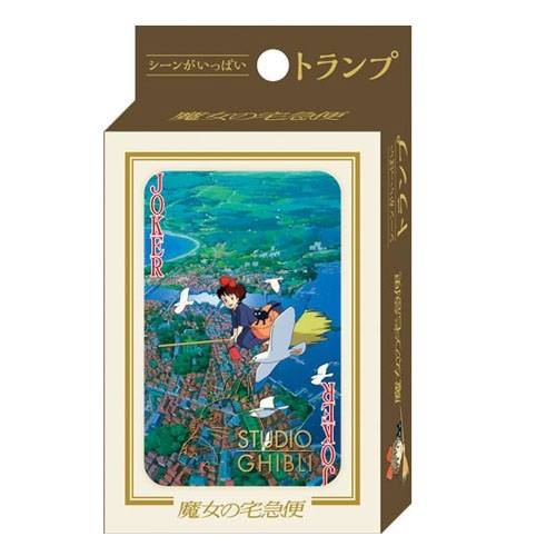PRE ORDINE - Kiki's Delivery Service Playing Cards