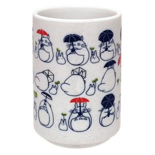 PRE ORDINE - My Neighbor Totoro Japanese Tea Cup Totoro