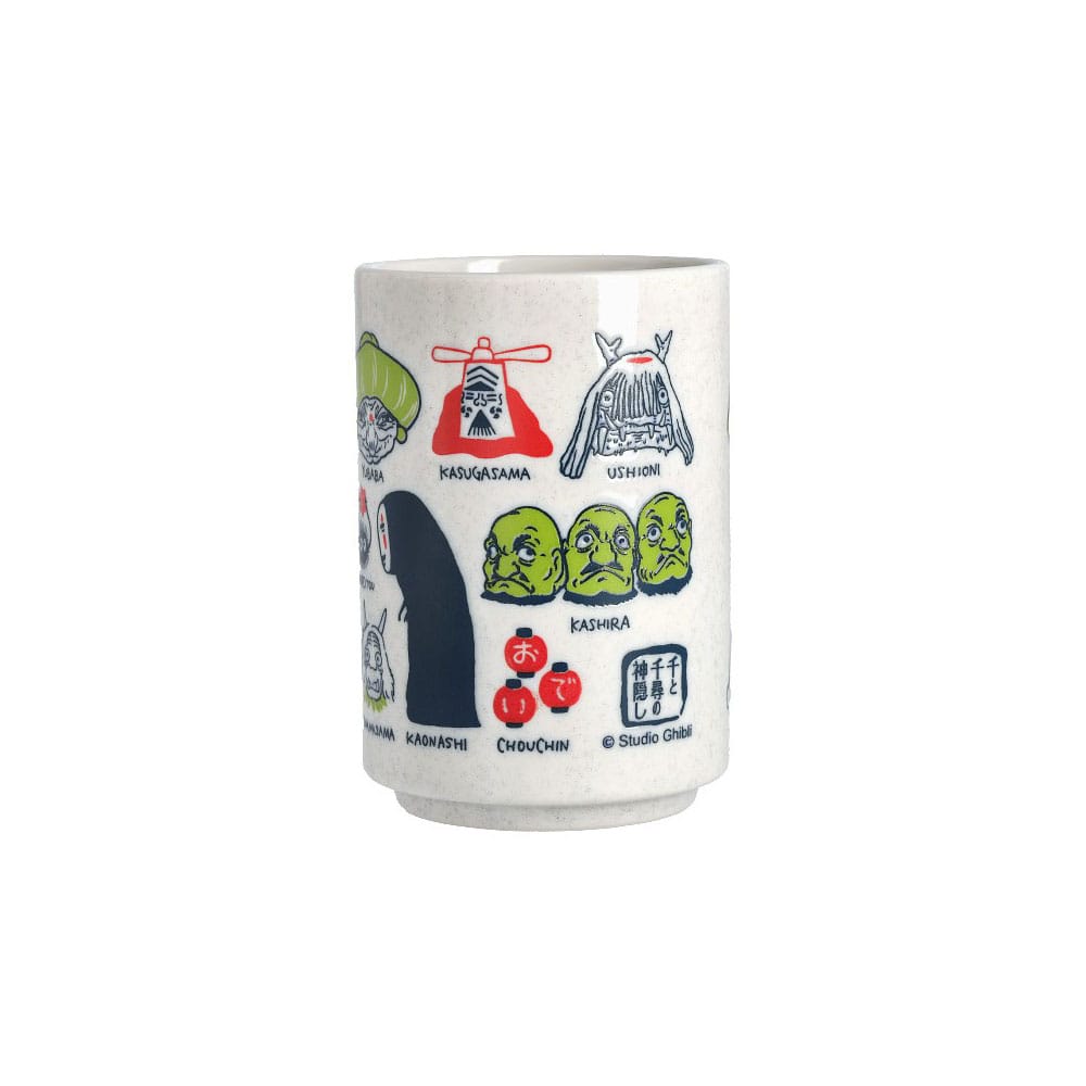 PRE ORDINE - Spirited Away Japanese Tea Cup No Face