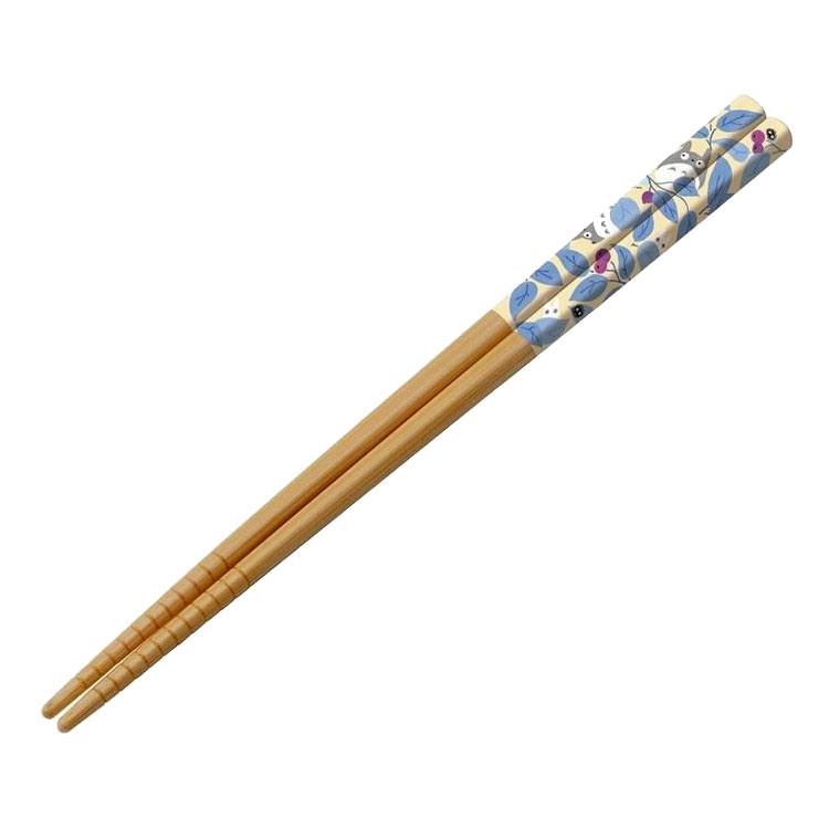 PRE ORDINE - My Neighbor Totoro Chopsticks Totoro Blue Nuts