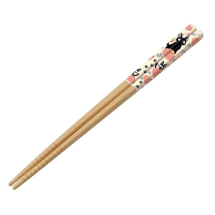 PRE ORDINE - Kiki's Delivery Service Chopsticks Rose Jiji