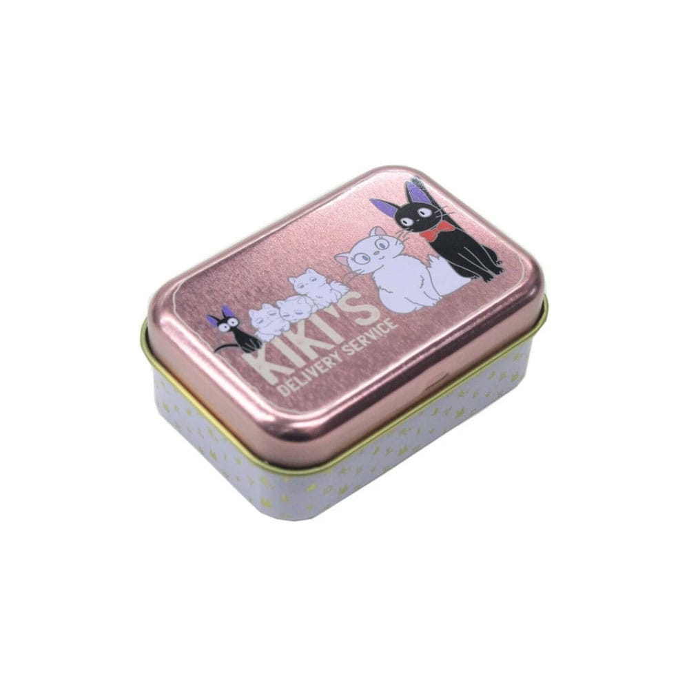 PRE ORDINE - Kiki´s Delivery Service Metal Box Jiji & Lily