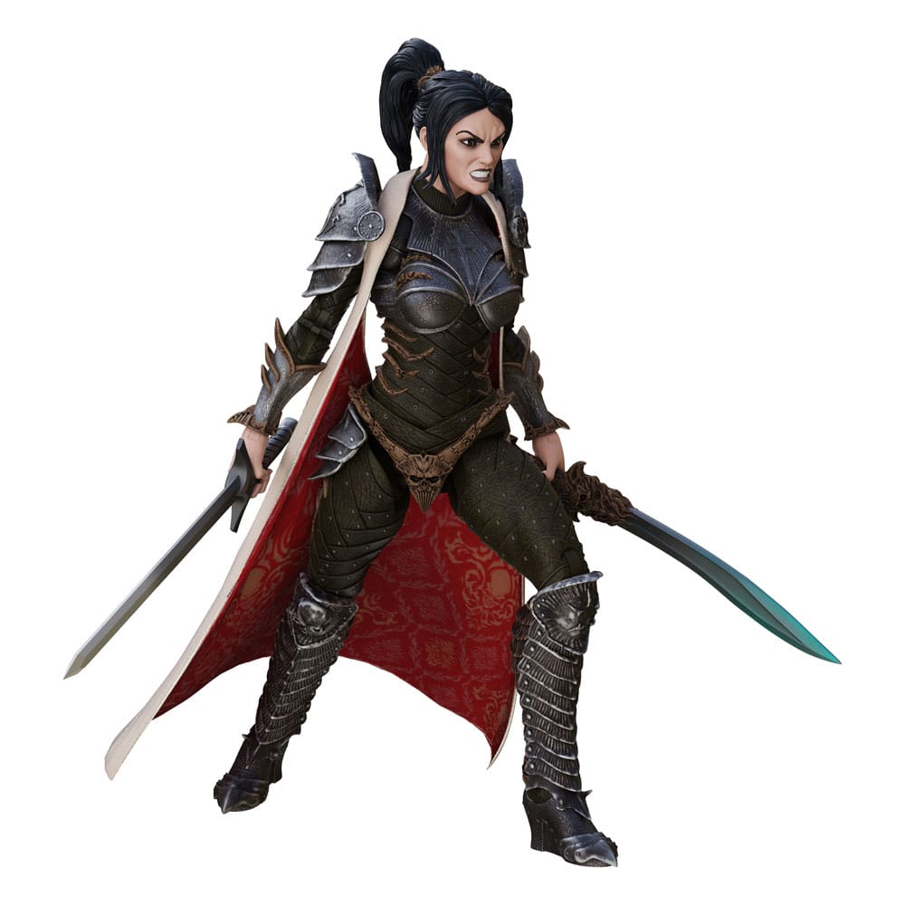 PRE ORDINE - Court of the Dead Action Figure 1/12 Shard: Mortal Trespasser