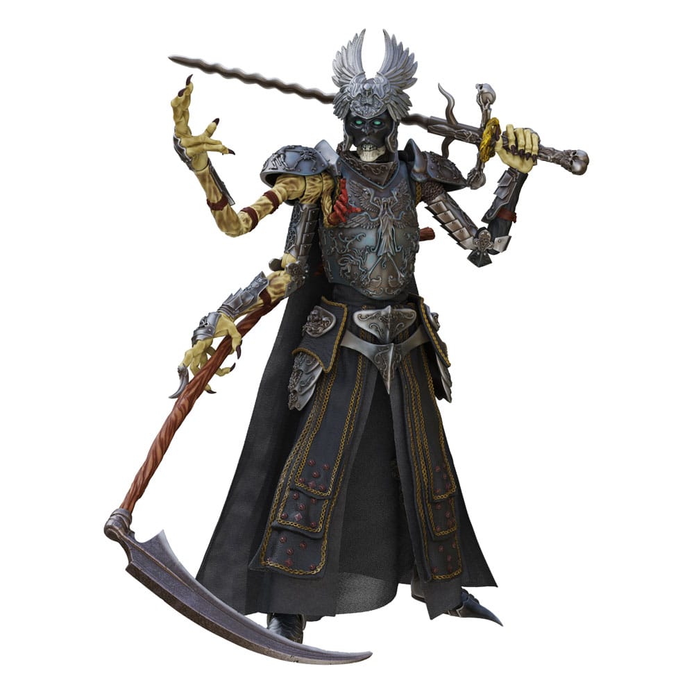 PRE ORDINE - Court of the Dead Action Figure 1/12 Demithyle: Exalted Reaper General