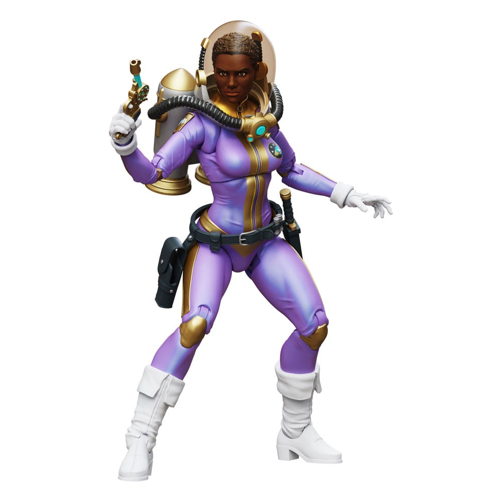 PRE ORDINE - Epic H.A.C.K.S. Action Figure 1/12 Roxy London: Freelance Peacekeeper