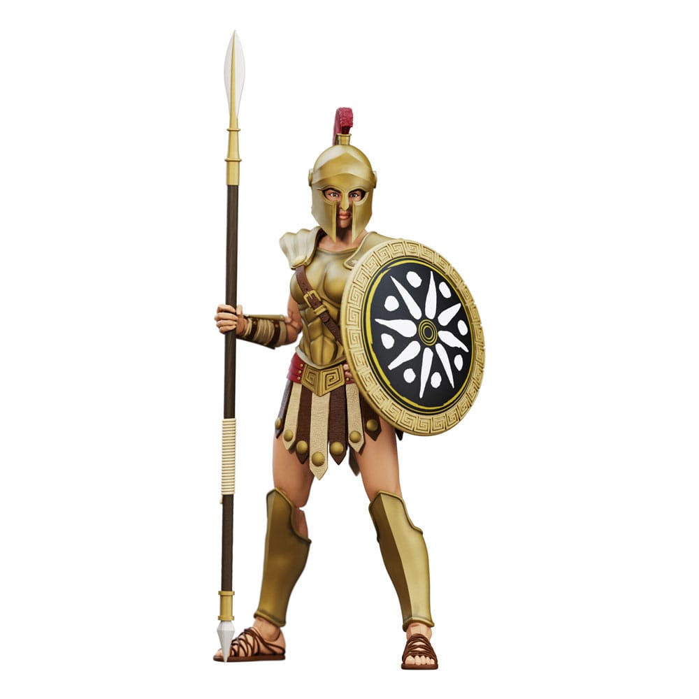 PRE ORDINE - Epic H.A.C.K.S. Action Figure 1/12 Amazon Warrior: Pride of Ares