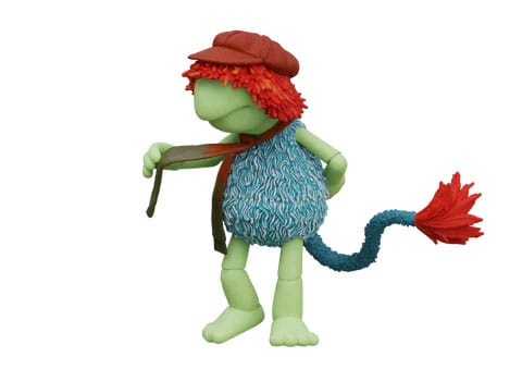 PRE ORDINE - Fraggle Rock Action Figure Boober 13 cm