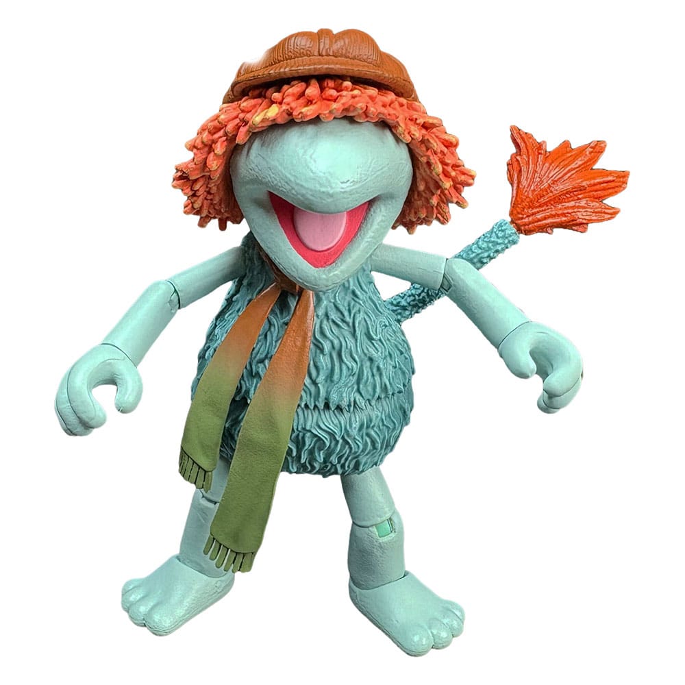PRE ORDINE - Fraggle Rock Action Figure Boober