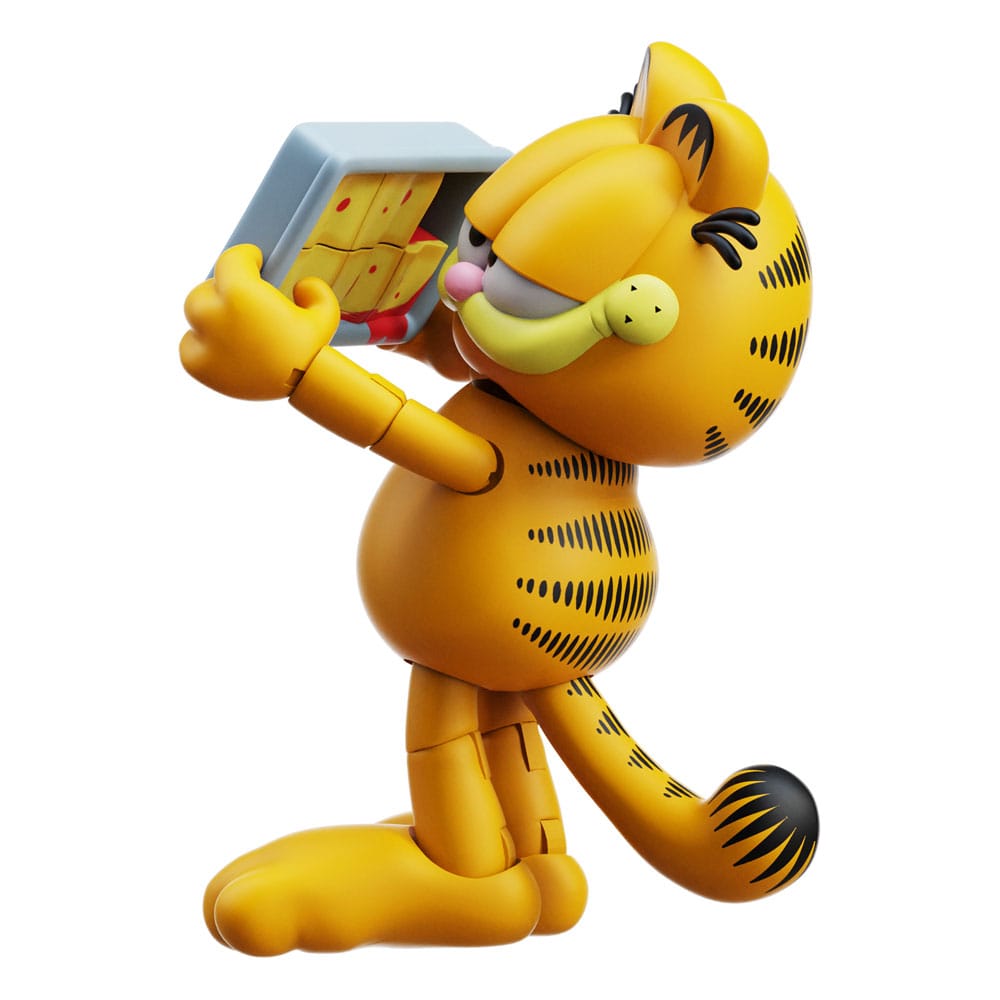 PRE ORDINE - Garfield Action Figure Garfield 10 cm