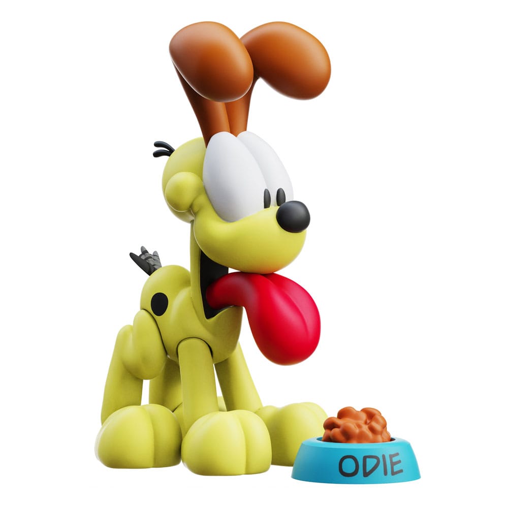 PRE ORDINE - Garfield Action Figure Odie 10 cm