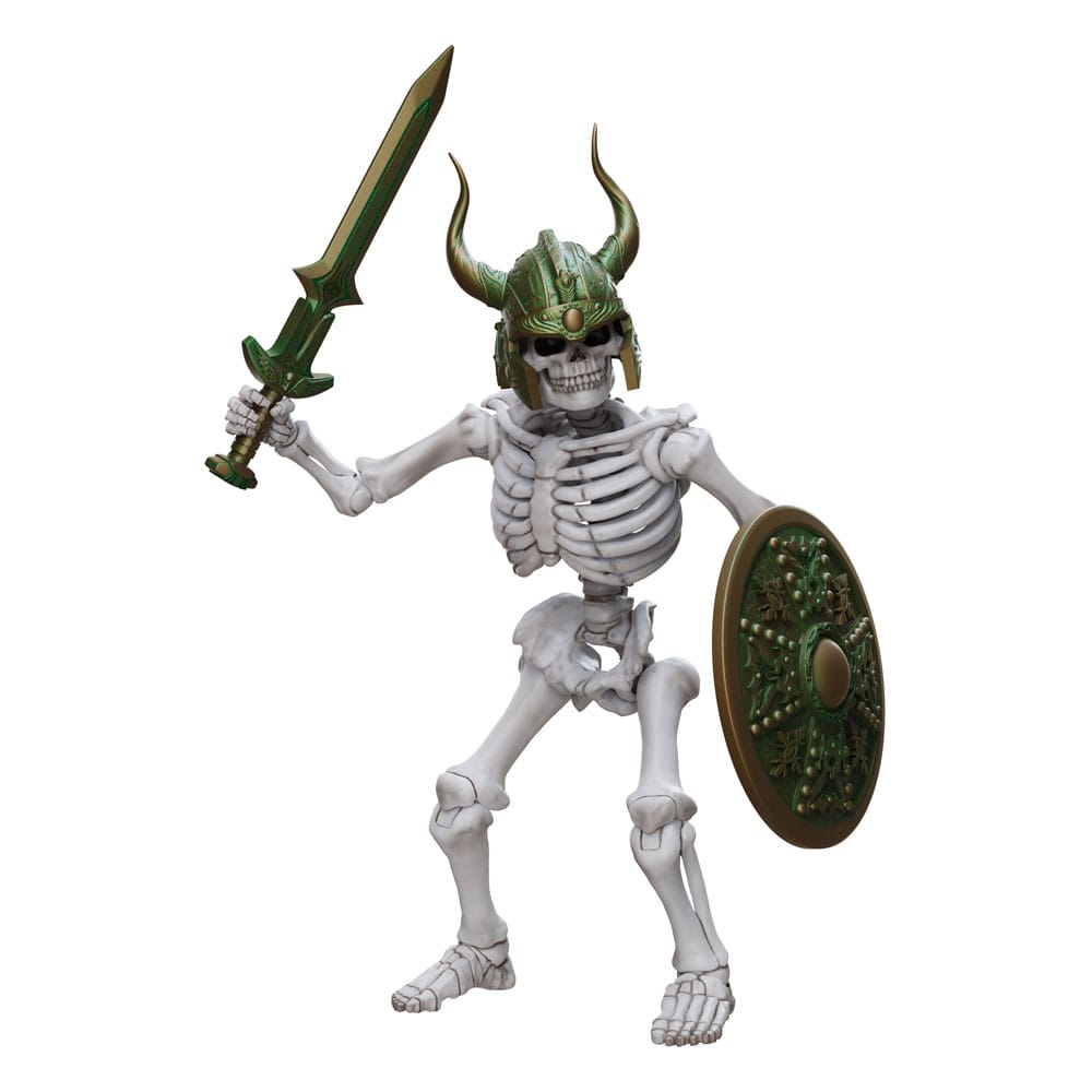 PRE ORDINE - Immortal Champions Action Figure Undead Skeletal Guardian 14 cm