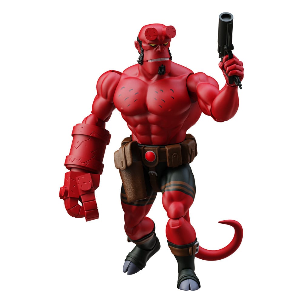 PRE ORDINE - Hellboy Action Figure Hellboy 14 cm