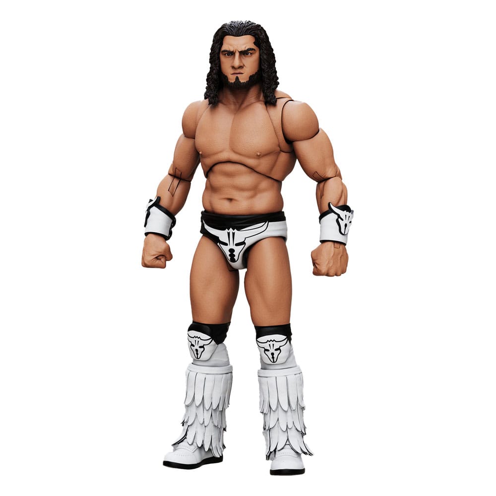 PRE ORDINE - Legends of Lucha Libre Action Figure 1/12 Rush