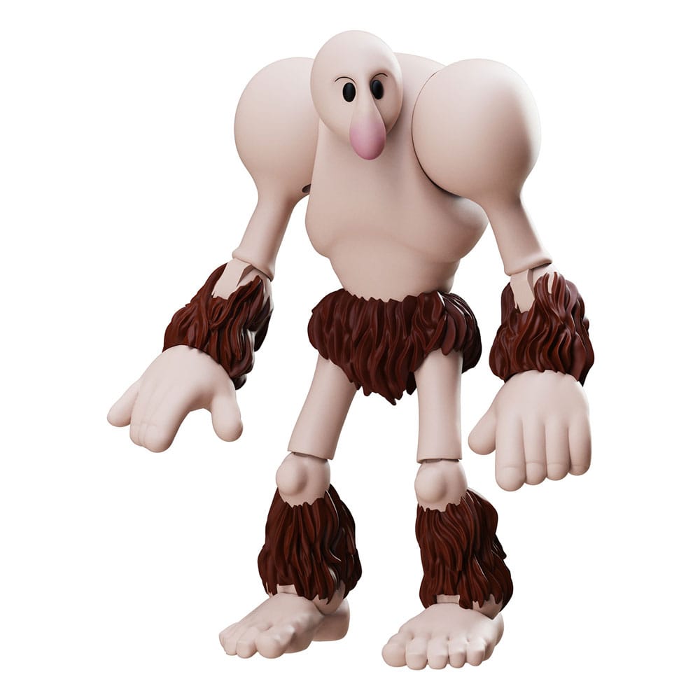 PRE ORDINE - Popeye Action Figure Wave 03 The Goon