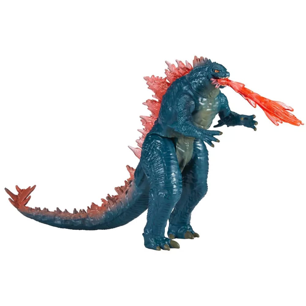 PRE ORDINE - Godzilla x Kong: The New Empire Action Figure Godzilla Original with Heat Ray 15 cm