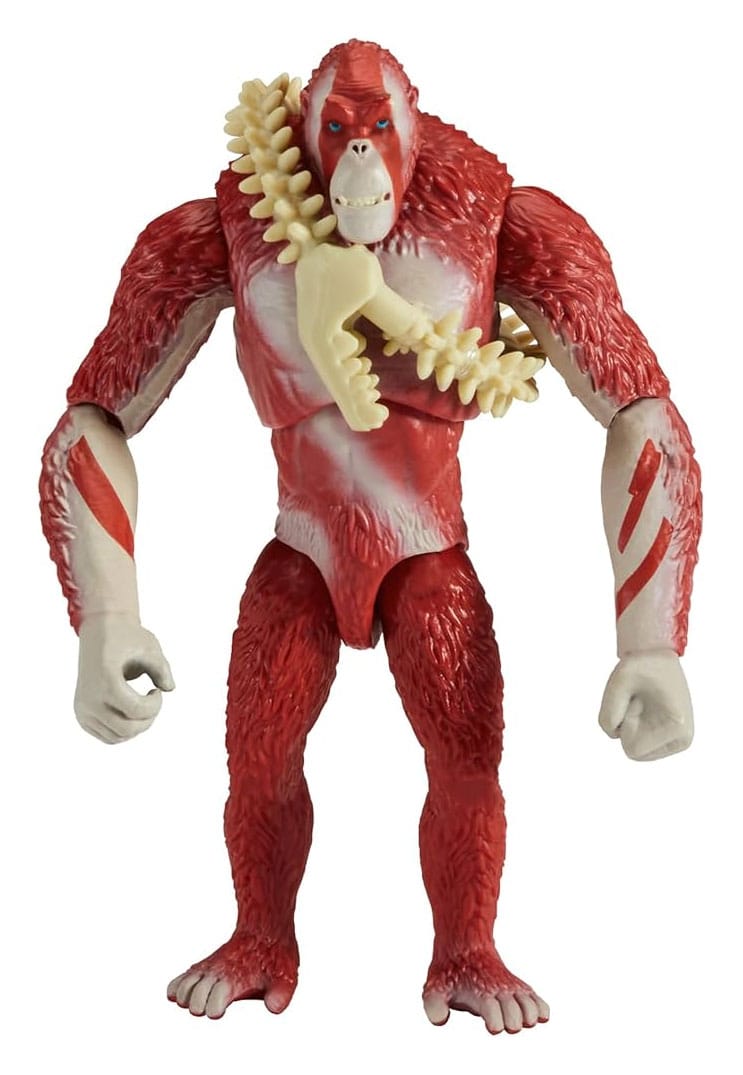 PRE ORDINE - Godzilla x Kong: The New Empire Action Figure Skar King with Whipslash 15 cm
