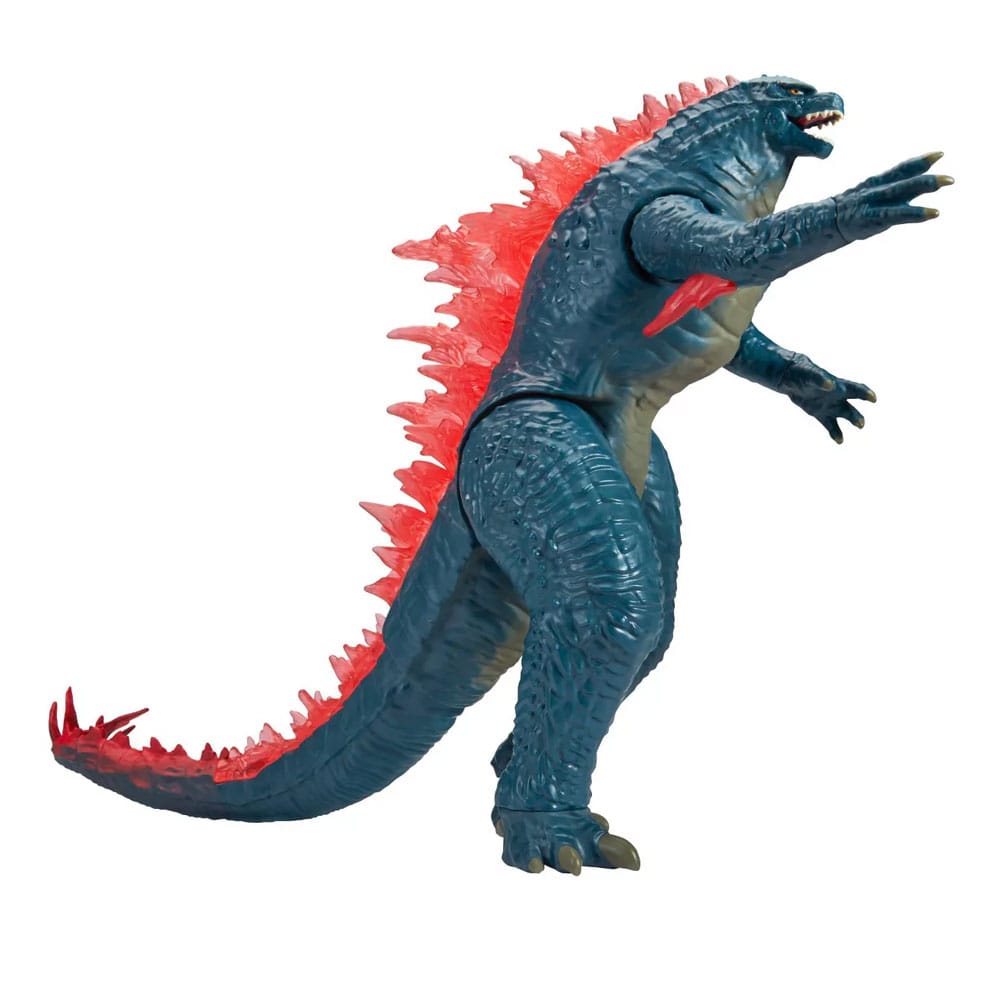 PRE ORDINE - Godzilla x Kong: The New Empire Action Figure Godzilla Evolved Giant 28 cm