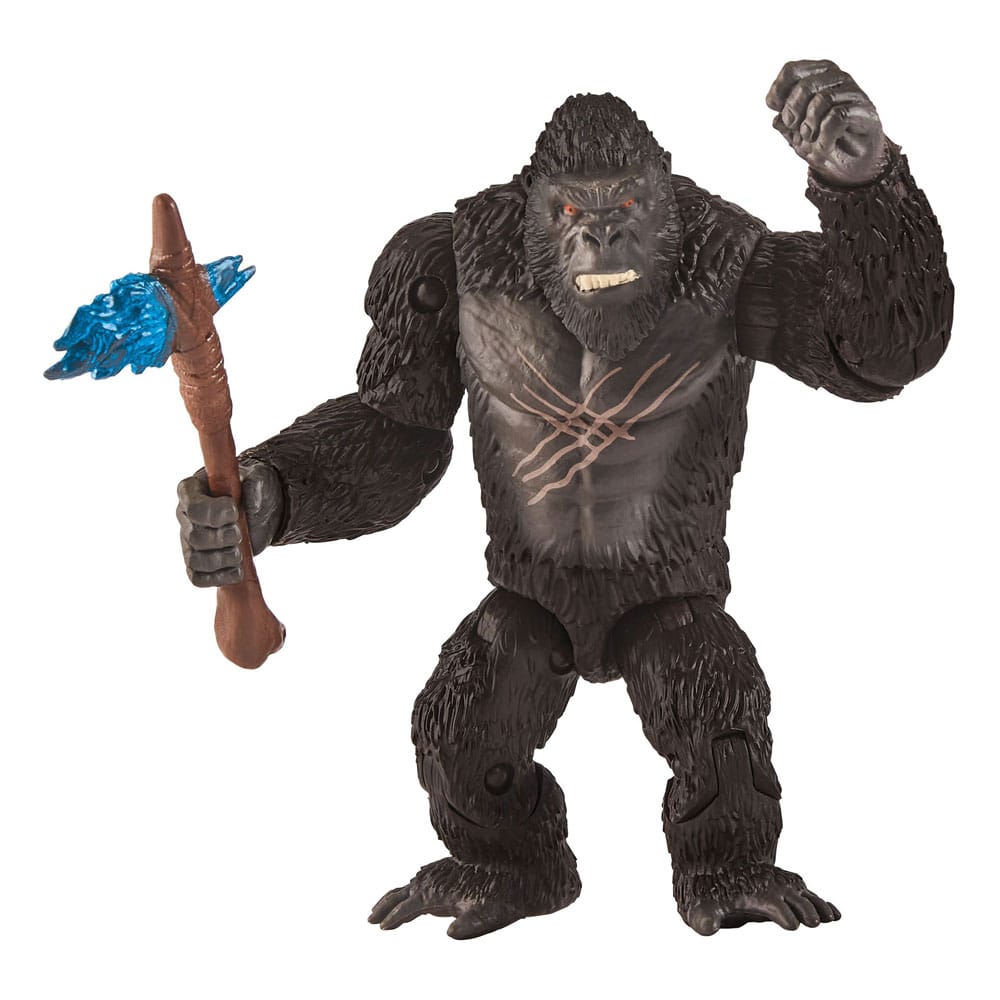 PRE ORDINE - Godzilla x Kong: The New Empire Action Figure Kong with Battle Axe 15 cm