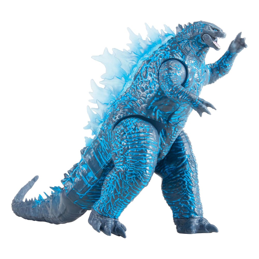 PRE ORDINE - Godzilla x Kong: The New Empire Action Figure Godzilla (Energized) 15 cm