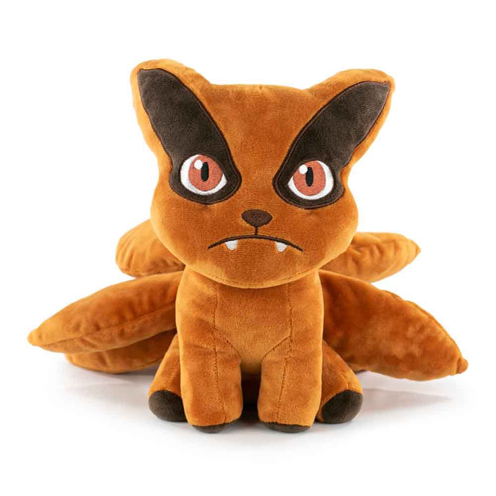 PRE ORDINE - Naruto Shippuden Plush Figure Kurama 24 cm