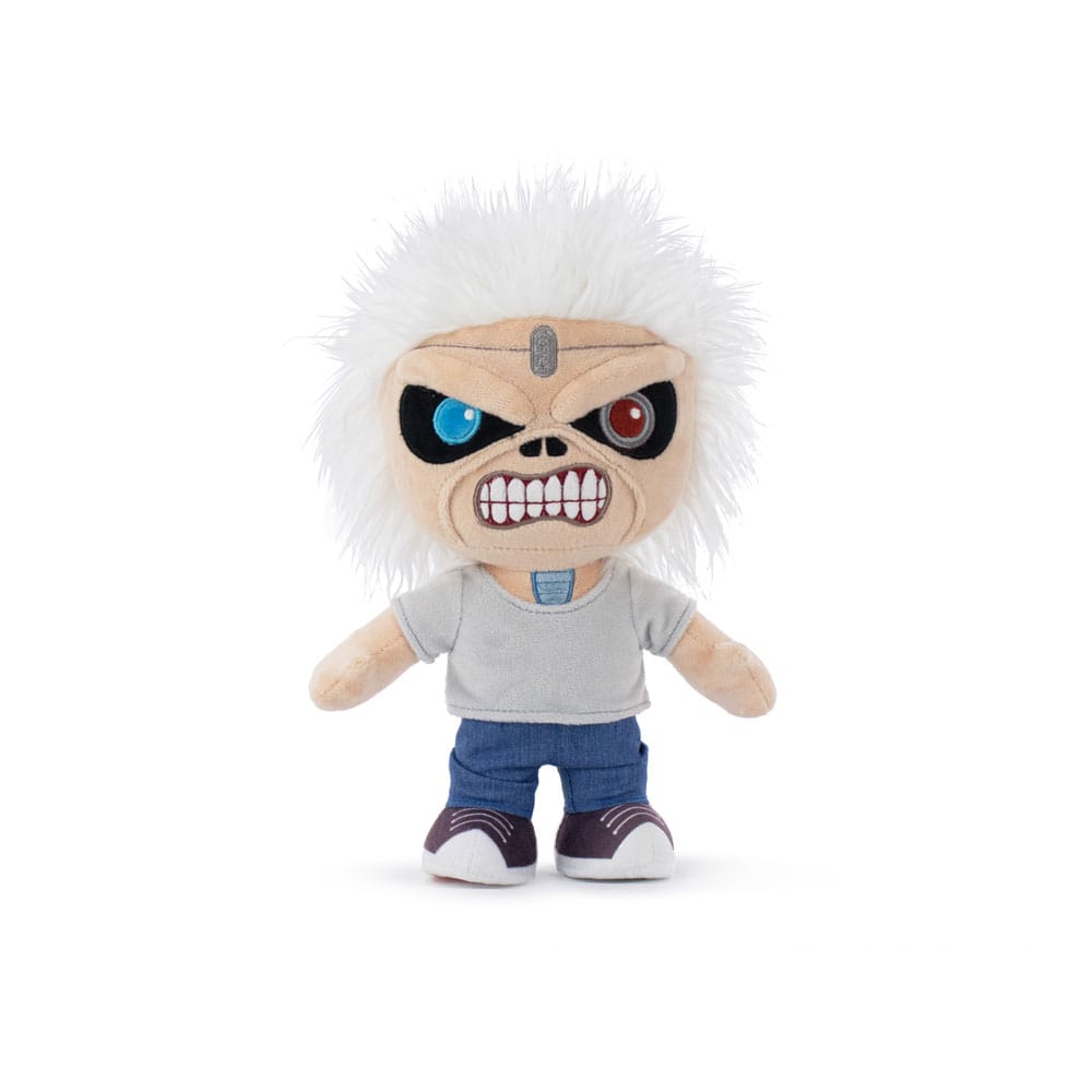 PRE ORDINE - Iron Maiden Plush Figure Regular Anniversary Mode 28 cm